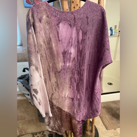 Xcvi asymmetrical sweater, never worn - Picture 2 of 3